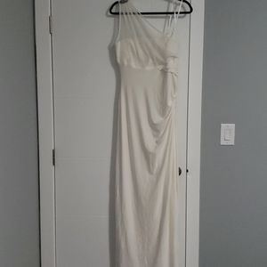 Ralph lauren White evening dress